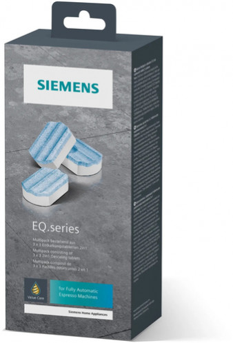 Siemens TZ 80032A Multipack détartrant 765669-33