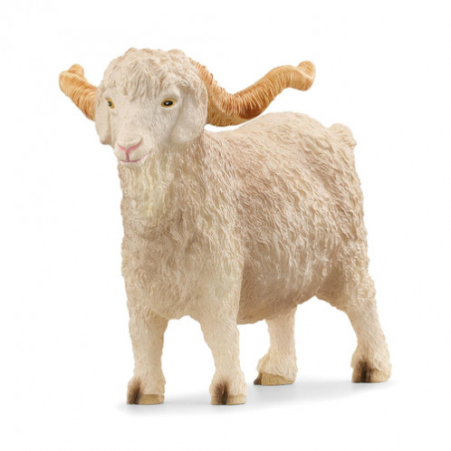 Schleich Vie à la ferme Bouc angora 13970 857516-34