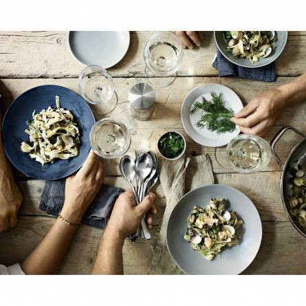 WMF VISION Besteckset 30-tlg. Cromargan protect 216878-311