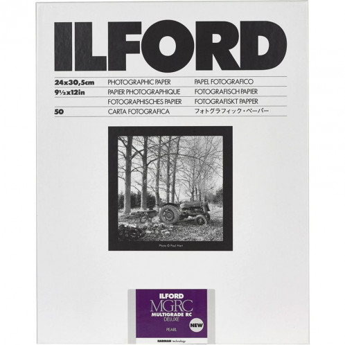 1x 50 Ilford MG RC DL 44M 24x30 507691-31