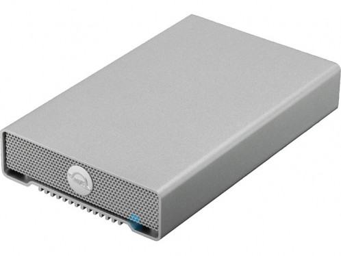Boîtier pour disque dur ou SSD 2,5" OWC Mercury Elite Pro mini USB-C 10 Gbit/s BOIOWC0026-34