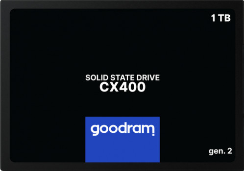 GOODRAM CX400 1TB G.2 SATA III SSDPR-CX400-01T-G2 687038-38