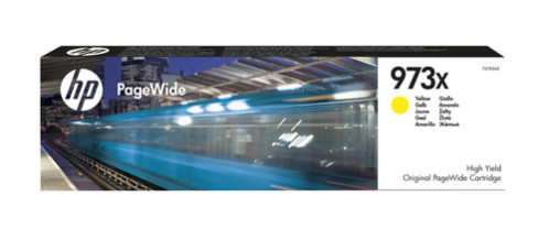 HP F6T83AE PageWide jaune N° 973 XL 310998-32