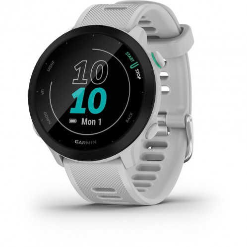 Garmin Forerunner 55 blanc 655482-36