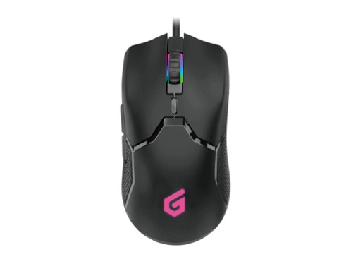 Conceptronic DJEBBEL05B Souris gaming 6D, 7200 DPI 883668-33 Conceptronic DJEBBEL05B Souris gaming 6D, 7200 DPI 883668-33