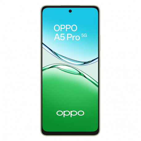 Oppo A5 Pro 5G (Double Sim Ecran 6.67' 256 Go, 8 Go RAM Vert OA5P5G-8/256_GRN-31
