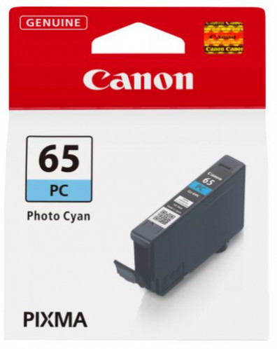 Canon CLI-65 PC photo cyan 601309-34