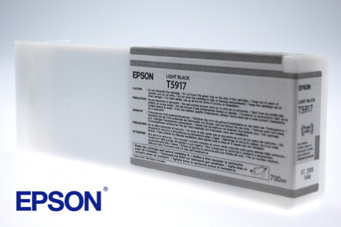 Epson light noir T 591 700 ml T 5917 201852-33