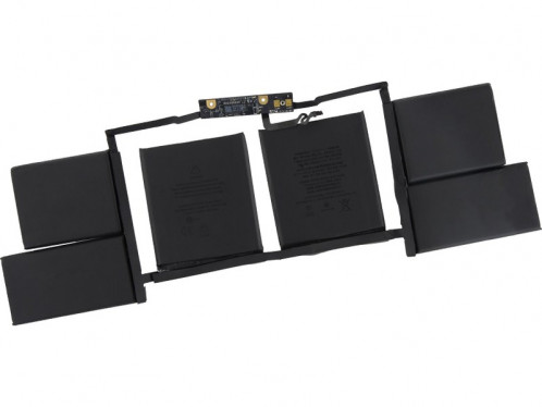 Novodio Batterie Li-polymer A1820 pour MacBook Pro 15" Touch Bar fin 2016 2017 BATNVO0146-31