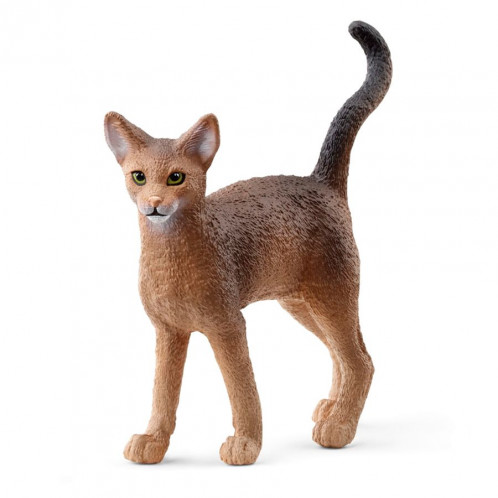 Schleich Vie à la ferme Chat Abyssin 13964 792892-36