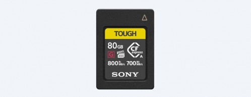 Sony CFexpress Type A 80GB 600126-32