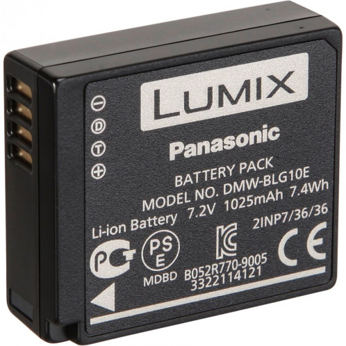 Panasonic DMW-BLG10E 727965-31