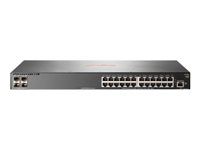 Hewlett Packard Enterprise HPE Aruba 2930F 24G 4SFP+Switch XP2235138N1446-30