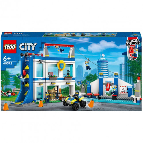 LEGO City 60372 L'école de police 793298-36