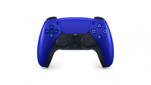 Sony PS5 DualSense Wireless Controller bleu cobalt 843299-34