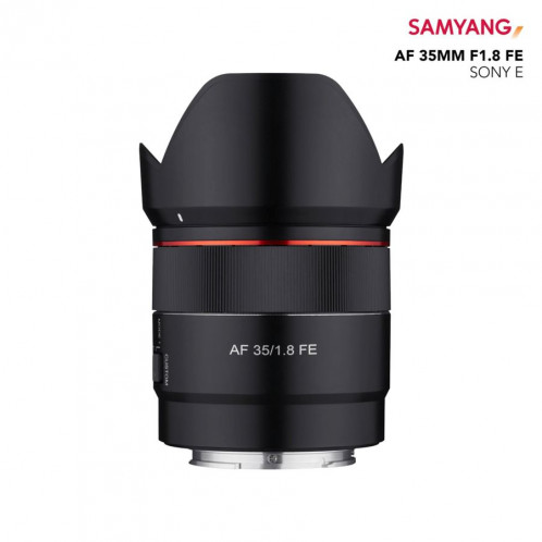 Samyang AF 1,8/35 Sony E 582724-36