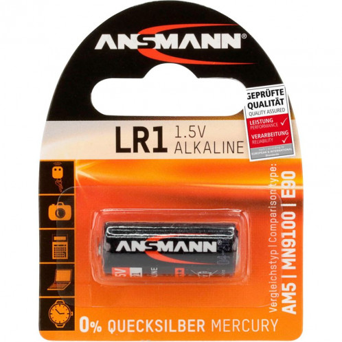 Ansmann LR 1 241752-32