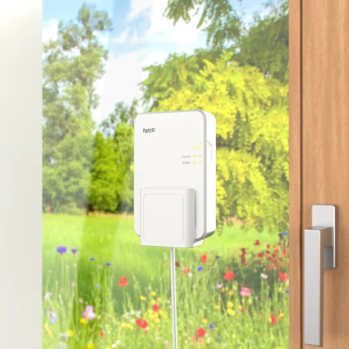 FRITZ! Repeater 1610 Outdoor 209150-32