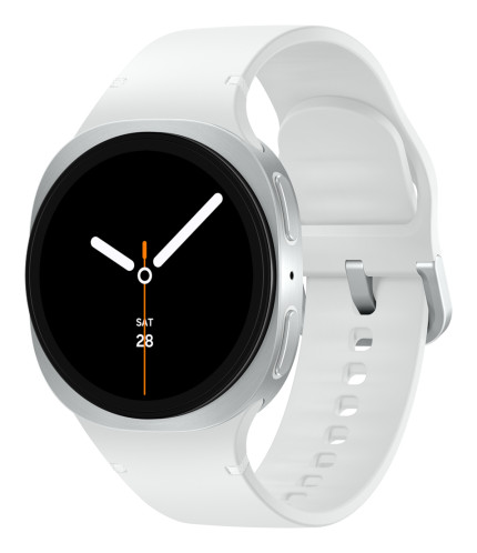 Samsung Galaxy Watch8 (40mm) argent 181416-32