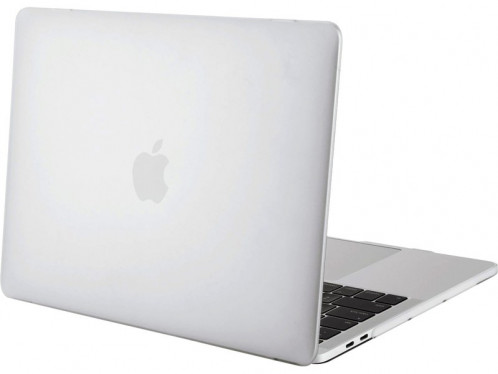 Coque pour MacBook Pro 13" 2016-2022 Novodio MacBook Case Translucide MBKNVO0051-34