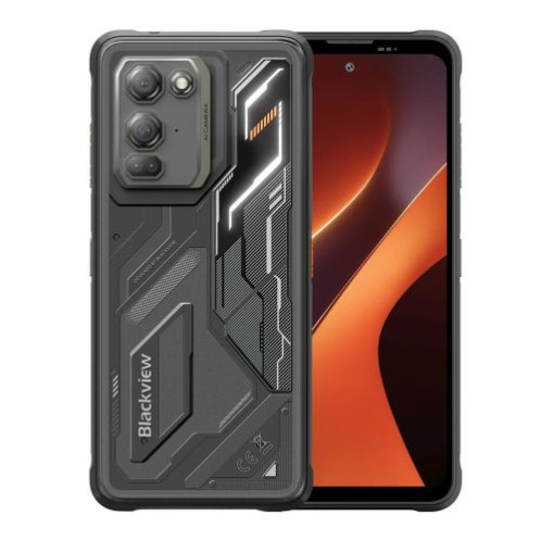 Blackview FORT 200 4G Dual SIM 6GB RAM 256GB Black EU DL19900168-31 Blackview FORT 200 4G Dual SIM 6GB RAM 256GB Black EU DL19900168-31