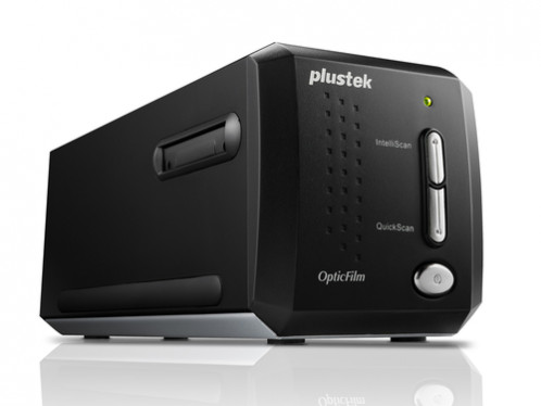 Plustek OpticFilm 8200 i SilverFast SE 580748-36