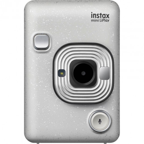 Fujifilm instax mini LiPlay stone blanc 465040-36