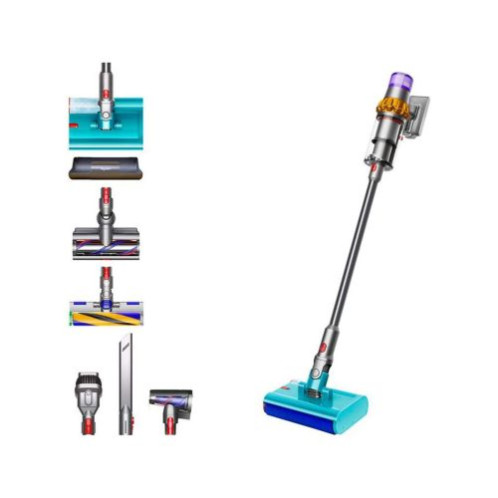 Dyson V15S Detect Submarine (2023) Cordless Vacuum Cleaner EU 448798-01 ONLY BOX DAMAGE DY59900187-32