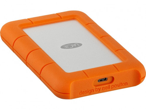 LaCie Rugged USB-C 1 To Disque dur externe 2,5" USB-C DDELCE0034-34