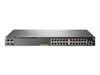 Hewlett Packard Enterprise Aruba 2930F 24G PoE+ 4SFP+ Switch XP2230035D280-31