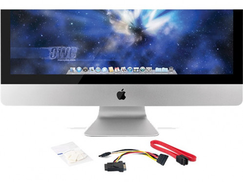OWC Internal SSD DIY Kit Kit montage SSD iMac 27" 2010 ACSOWC0012-32