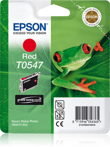 Epson Rouge T 054 T 0547 173369-33