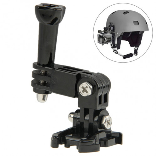 Petit support de haute qualité pour GoPro Hero 4 / 3+ / 3/2/1, SJCAM SJ6000 / SJ5000 / SJ4000 SP33007-35