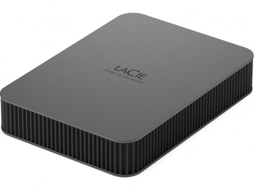 LaCie Mobile Drive Secure 5 To USB-C Disque dur externe 2,5" DDELCE0125-34