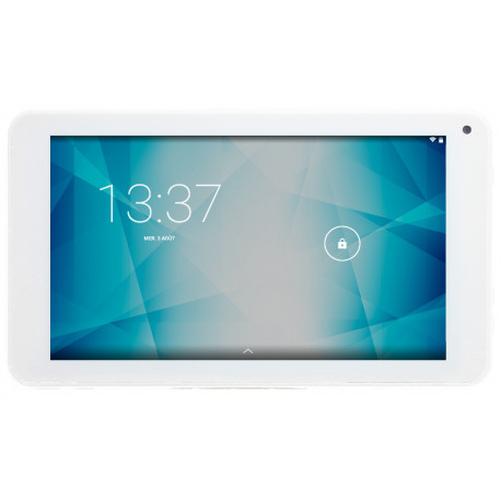 Konrow K-Tab 701x Tablette Android 6 Marshmallow Ecran 7'' 8Go Wifi Blanc KT701X_WHI-31