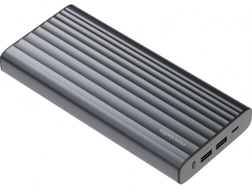 Novodio PureWatt Max 100 W Batterie externe 96,48 Wh USB-C PD & USB-A QC 3.0 BATNVO0154-34