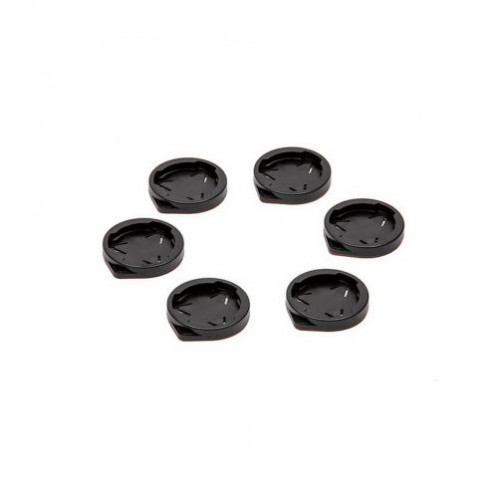 Lightform Adhesive Bases 3 pairs Black EU DI900896-31