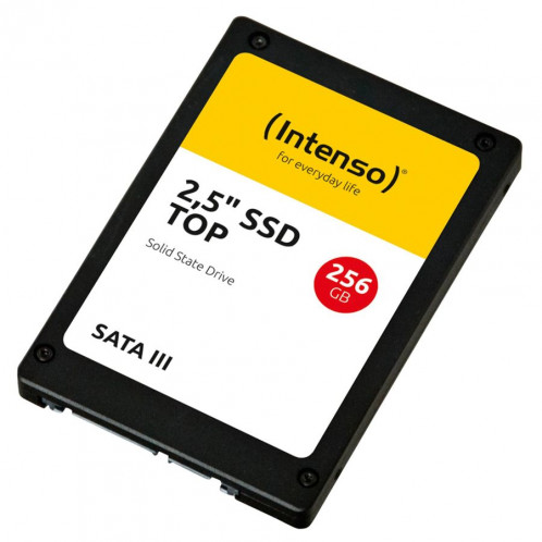 Intenso 2,5 SSD TOP 256GB SATA III 707189-32
