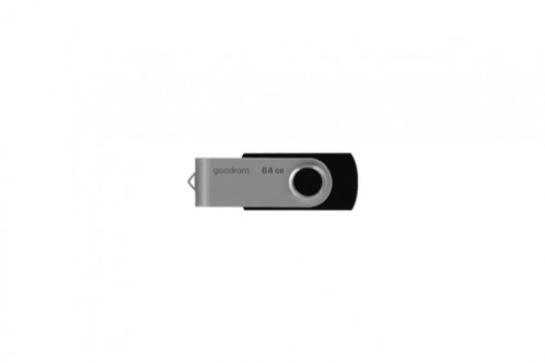 GOODRAM UTS3 USB 3.0 64GB noir 684476-36