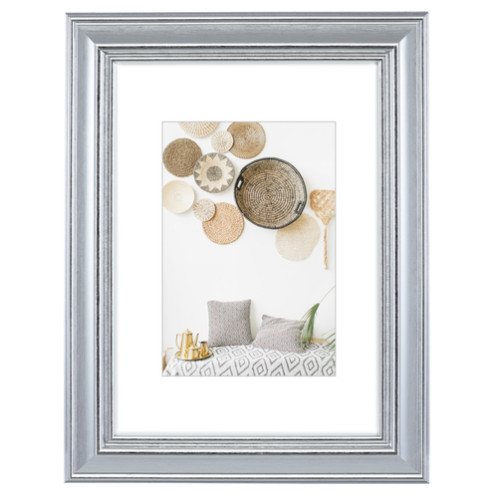 Hama Lobby argent 30x40 plastique 175812 593679-35