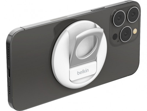 Belkin Support MagSafe pour iPhone et MacBook Blanc ACDBLK0020-34