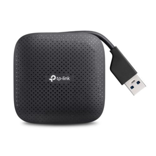 TP-Link Adapter UH400 USB 3.0 to 4 x USB 3.0, Black EU DP780469-32