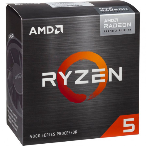 AMD Ryzen 5 5600G 3,9GHz 668474-31