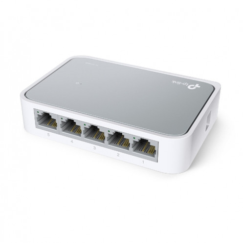 TP-LINK TL-SF 1005 D 5-port 10/100 Desktop Switch 230713-34