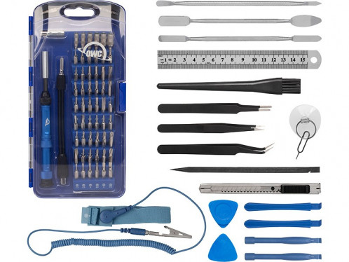 OWC Kit d'outils 72 pièces ACSOWC0023-34