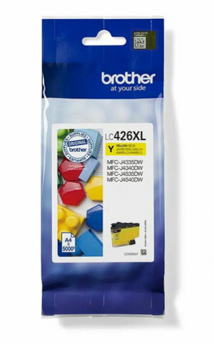 Brother LC-426 XLY jaune 788685-34