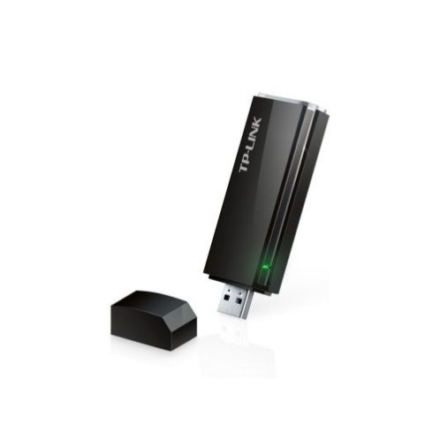 TP-Link Adapter Archer T4U AC1300 Wireless, USB 3.0, 1267Mbps, 802.11ac, Black EU DP1870312-31