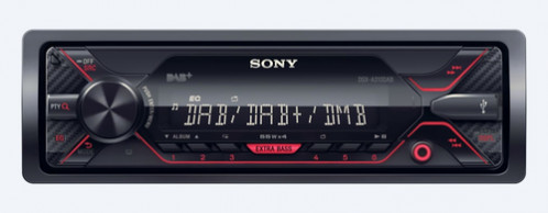 Sony DSX-A310DAB 356260-33