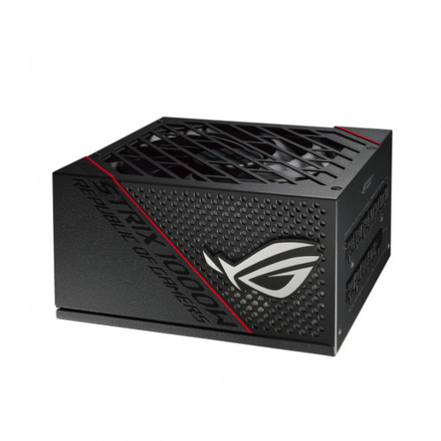 Asus Bloc d'alimentation ROG Strix 1000 + câble 16Pin, gold 864348-315