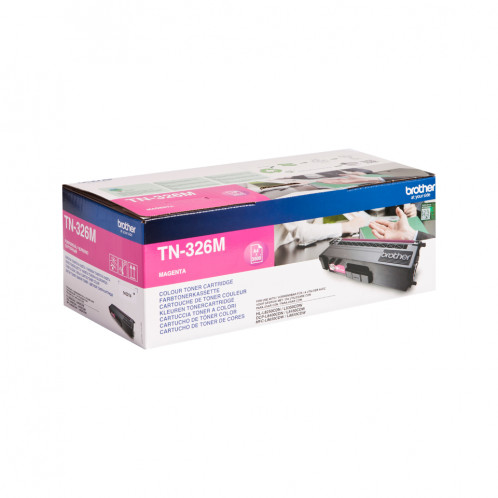 Brother TN-326 M magenta 111435-32